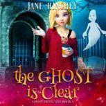 The Ghost is Clear A Paranormal Cozy Mystery Romance, Jane Hinchey
