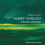 Mary Shelley A Very Short Introduction