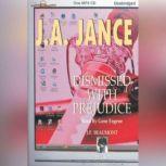 Dismissed With Prejudice, J.A. Jance