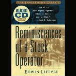 Reminiscences of a Stock Operator, Edwin Lefevre
