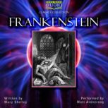 Frankenstein The Modern Prometheus, Mary Shelley