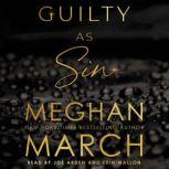 Guilty as Sin, Meghan March