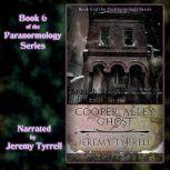 Cooper Alley Ghost, Jeremy Tyrrell