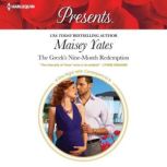 The Greek's Nine-Month Redemption, Maisey Yates