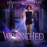 Wrenched, Lindsay Buroker