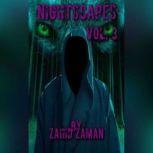 Nightscapes vol:3 2 Tales of Supernatural Terror, Zahid Zaman