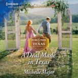 A Deal Made in Texas, Michelle Major