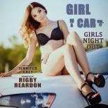 Girl in a Car Vol. 17 Girls Night Out, Jennifer Grey