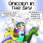 Unicorn in the Sky Meeting the Fluffy Cloud Unicorns, Melody R. N.