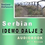 Serbian: Idemo dalje 2 - Audiobook, Snezana Stefanovic