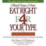 Eat Right for Your Type, Peter D'Adamo