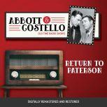 Abbott and Costello: Return to Paterson, John Grant