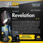 NIV Live: Book of Revelation NIV Live: A Bible Experience, Inspired Properties LLC
