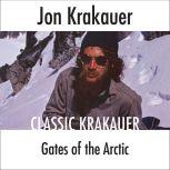 Gates of the Arctic, Jon Krakauer