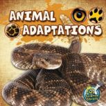 Animal Adaptations, Julie K. Lundgren
