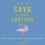 How to Save a Small Fortune - And The Planet A Guide to Smart, Sustainable Spending Beyond COVID-19, R.A. Dalkey