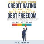 How to Use your Credit Rating to put you on the path to Debt Freedom A Guide to Help the Average Person Breakthrough Debt and Poverty by becoming Your own Bank and Hard Money Lender