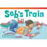 Seb's Train Audiobook, Sharon Callen