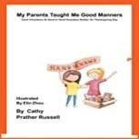 My Parents Taught Me Good Manners Carol Volunteers At Hand In Hand Homeless Shelter On Thanksgiving, Cathy Prather Russell