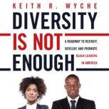 Diversity is Not Enough A Roadmap to Recruit, Develop and Promote Black Leaders in America, Keith R. Wyche