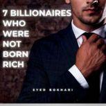 7 Billionaires Who Were Not Born Rich, Syed Bokhari