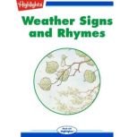 Weather Signs and Rhymes, Shirley Lalonde