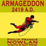 Armageddon 2419 A.D., Philip Francis Nowlan