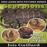 Scorpions Photos and Fun Facts for Kids, Isis Gaillard