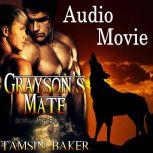 Grayson's Mate M/M paranormal romance, Tamsin Baker