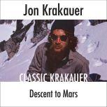 Descent to Mars, Jon Krakauer
