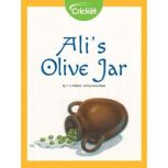 Ali's Olive Jar