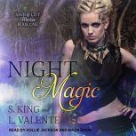 Night Magic A Reverse Harem Paranormal Romance, S. King