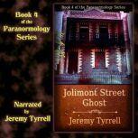 Jolimont Street Ghost, Jeremy Tyrrell