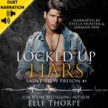 Locked Up Liars A Dark Reverse Harem Romance, Elle Thorpe