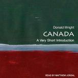 Canada A Very Short Introduction