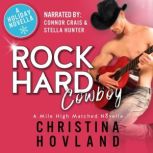 Rock Hard Cowboy, Christina Hovland