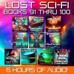 Lost Sci-Fi Books 91 thru 100, Philip K. Dick