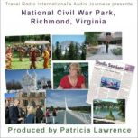 National Civil War Park, Richmond Virginia, Patricia L. Lawrence