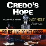 Credo's Hope, Alison Naomi Holt