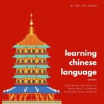 Learning the Chinese Language Everything You Need To Know About Learning Mandarin Chinese from Scratch, Rui Zhi Dong