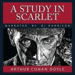 A Study in Scarlet Classic Tales Edition, Arthur Conan Doyle