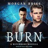 Burn A Witchbane Novella, Morgan Brice