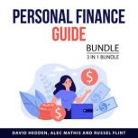 Personal Finance Guide Bundle, 3 in 1 Bundle, David Hedden