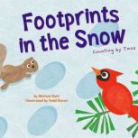 Footprints in the Snow Counting by Twos, Michael Dahl