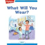 What Will You Wear?, Marianne Mitchell