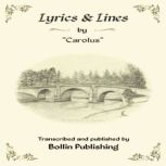 Lyrics & Lines by Carolus, William Ireton