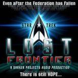Star Trek Lost Frontier, MJ Cogburn