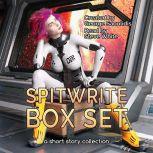 Spitwrite Box Set Books 2-4, George Saoulidis