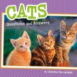 Cats Questions and Answers, Christina Mia Gardeski