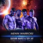 Menin Warriors Complete 4 Novel Series, Sov Jay
